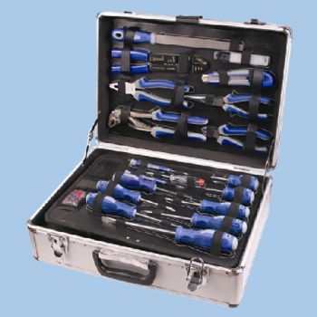 Aluminum Case Series - 144pcs Aluminum Case Tool Set
