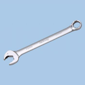 8mm Combination Wrench with Ratchet Open-End
