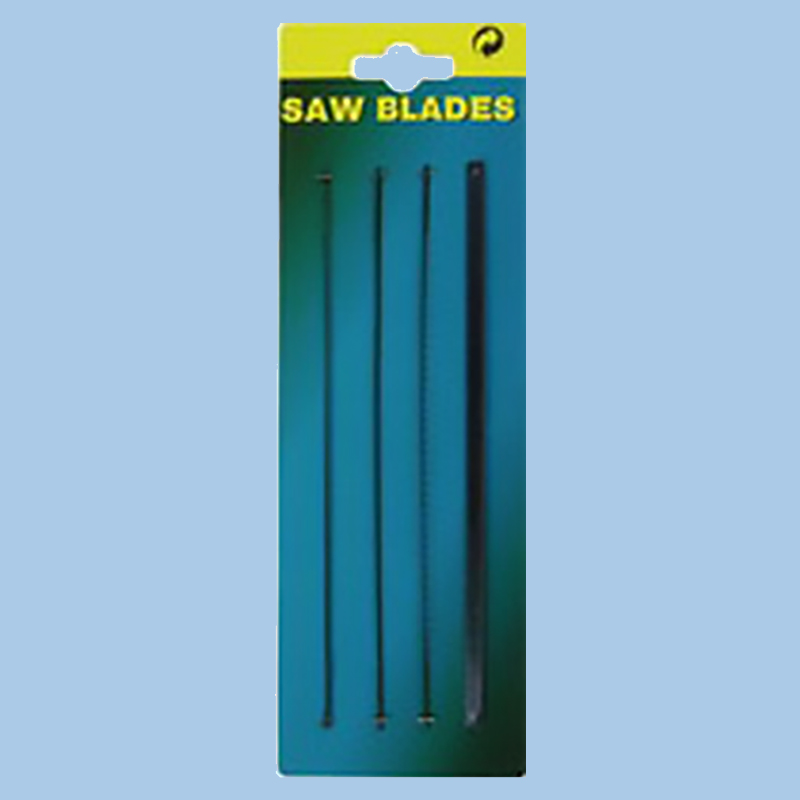 4PC Coping Saw Blades