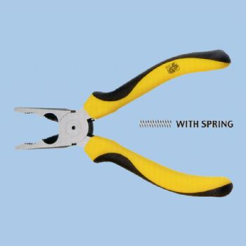 160mm Combination Plier w/ Spring 