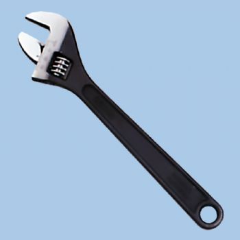 18" Adjustable Wrench w/Scale 
