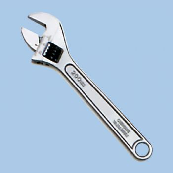 24" Adjustable Wrench w/Scale CV