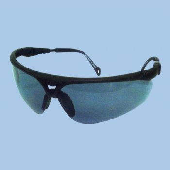 Wrapped-Around Safety Glasses 