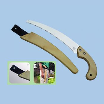 13" (330mm) Curve Pruning Saw with Plastic Sheath