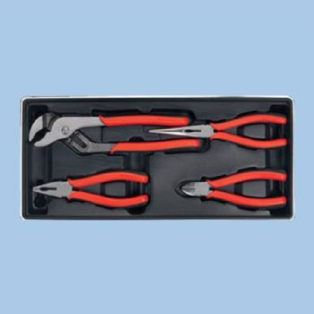 'BMC Tool  Tary-  4pcs  Pliers sets