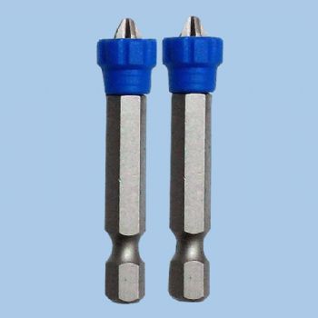 2pcs 50mm Bit with two Magnetic Holder set